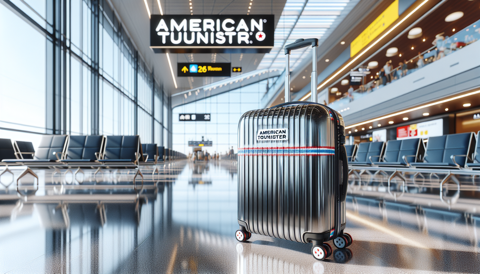 American Tourister