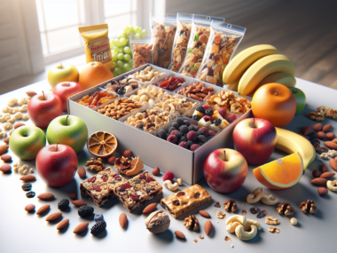 Healthy Snack Boxes