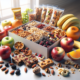 Healthy Snack Boxes