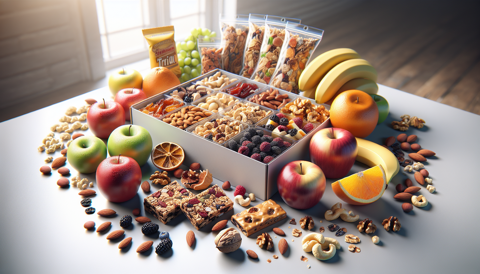 Healthy Snack Boxes