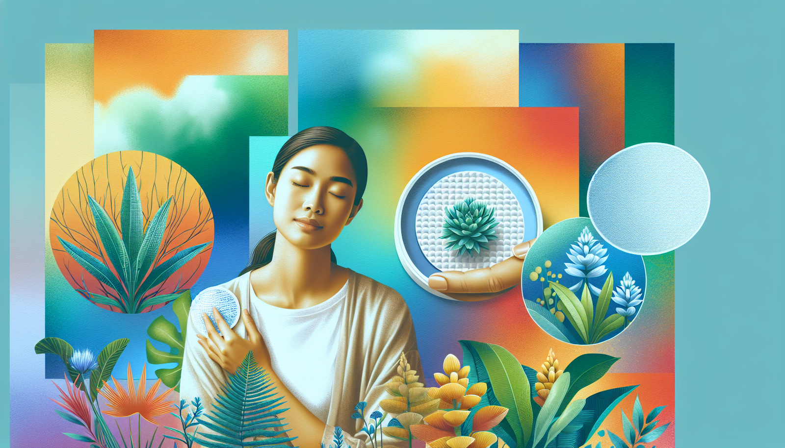 The Kailo Pain Patch