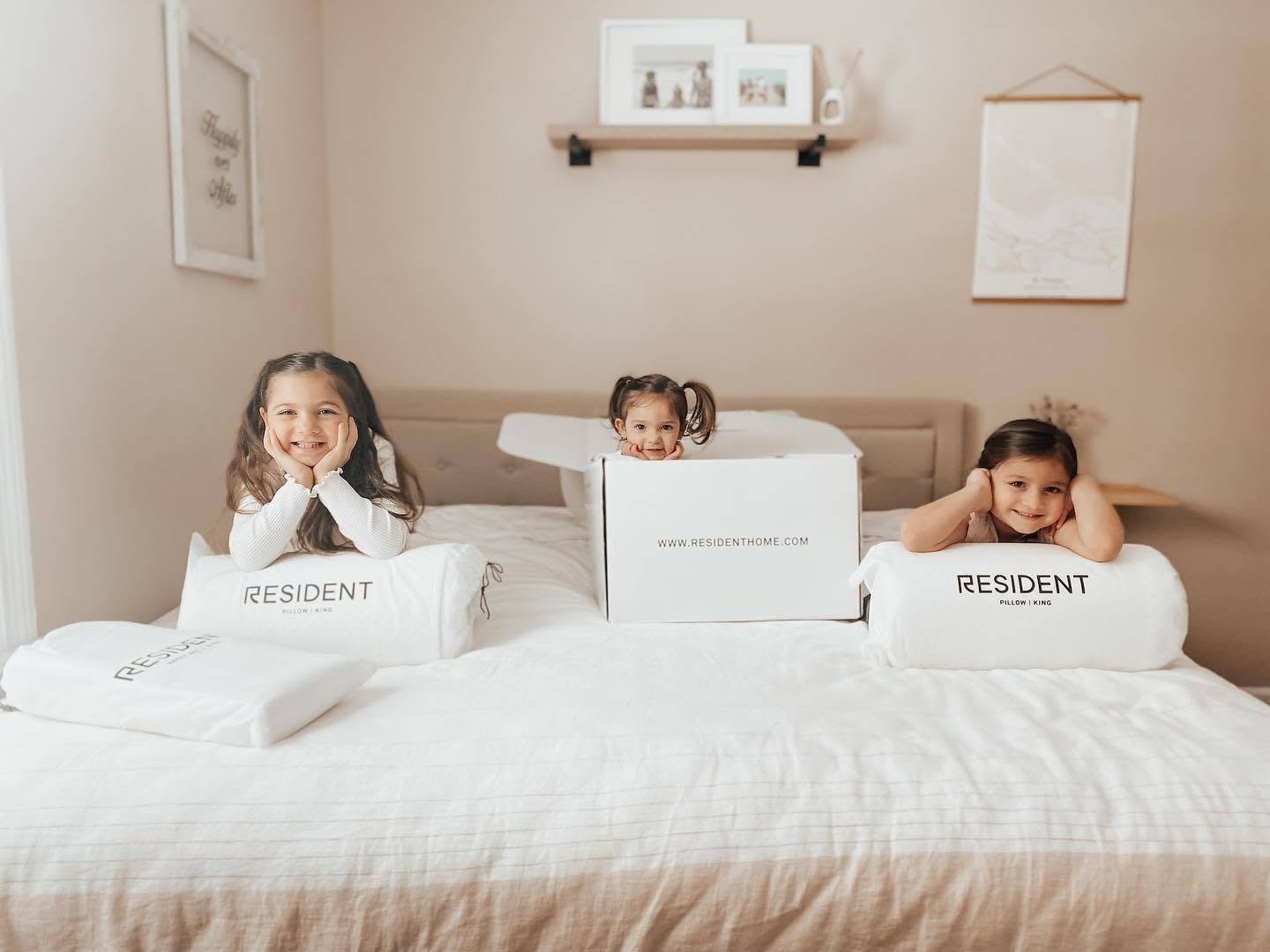 Discover Comfort & Style with Resident Home Products